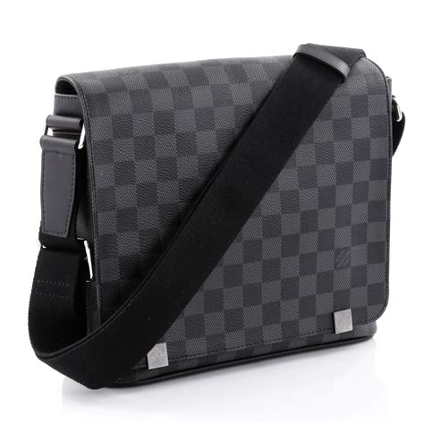 louis vuitton district pm messenger bag|district pm messenger bag lv.